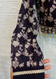 🇮🇳 Indo Western Luxury Dress