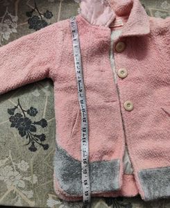 Pink Jacket