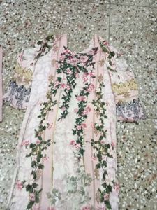 Pakistani Patchwork suit