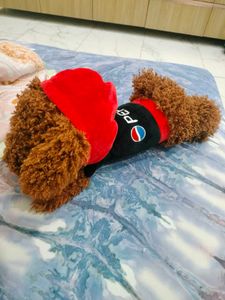 Pepsi Teddy Bear Plush