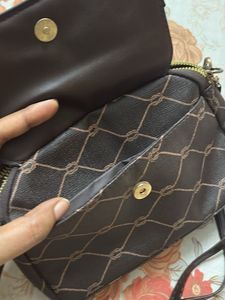 Chic Crossbody Bag