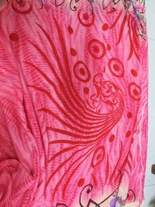 Chiffon  Saree