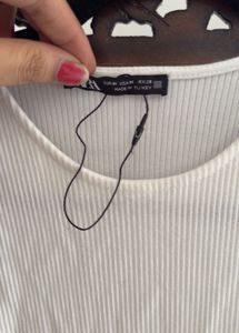 Limited Edition Zara Classy Cutout Dress
