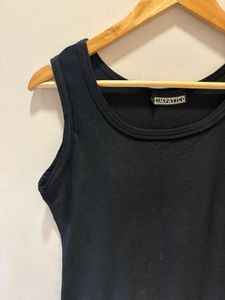Black Tank Top
