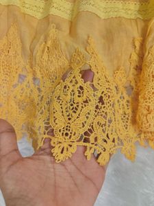 Yellow Gown!