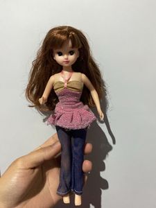 Licca Chan doll