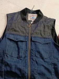Jack &amp; Jones Denim Vest
