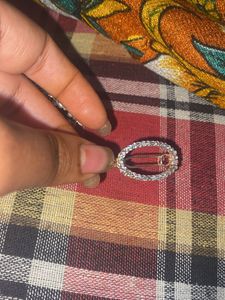 Oxidised Earrings