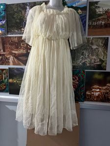 Soft Look Dress