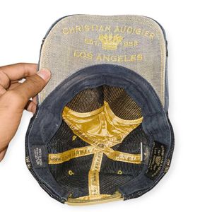 Rare Y2K Audigier Cap – City Vibes
