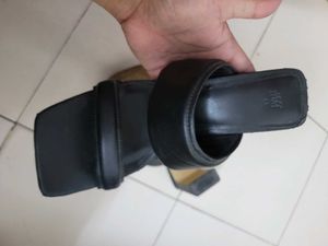 H&amp;m Heels, Wore Only Twice, It Will Fit Size 38/39