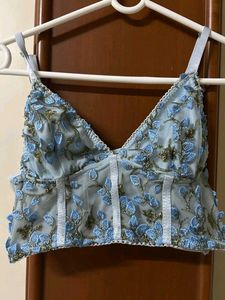 Urbanic Crop Top