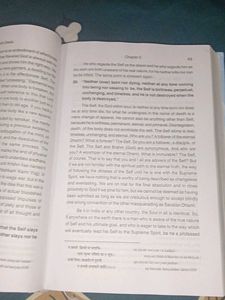 Religious Book (Shremad Bhagwad Geeta)