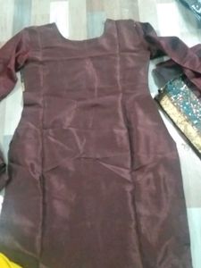 Complete suit pajama kurta