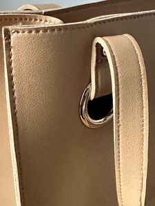 Miniso Brown Handbag🤎🍄‍🟫
