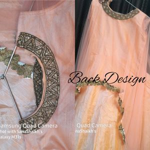 Heavy Ethnic Gown