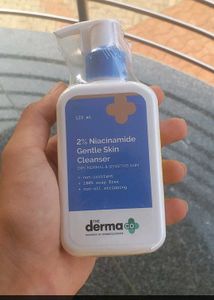 Derma Co Cleanser