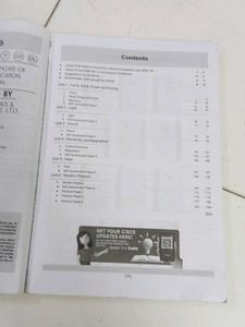 Oswaal Books ICSE Class 10 Solved Papers