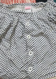 Combo Of Two Babyhug Cotton Skirts