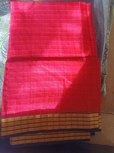 Vibrant Cotton Sarees (Set of 2)