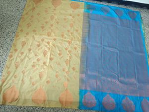 New  Soft Silk Saree