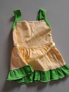 Dress For A Baby Girl
