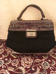 Eligator Vintage Hand Bag
