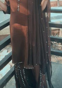 It&#39;s My Ready-made Dress Dupatta Is Included.