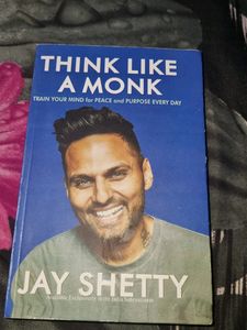Think Like A Monk
