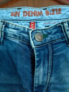 SIN Denim Jeans