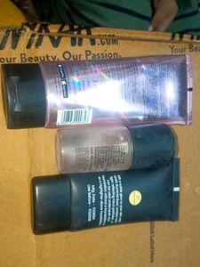 Makeup Bundle: Recode, MAC, &amp; MARS