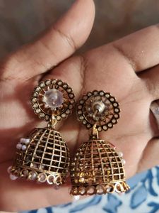Jhumka Earrings