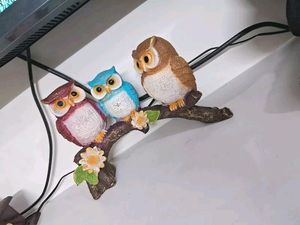 Owl Stylish Showpieces