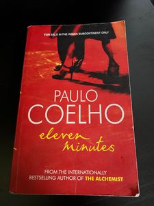 Eleven Minutes By Paulo Coelho