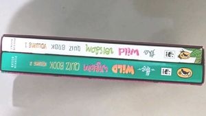 Books Which Gives Knowledge About Wild Life