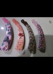 Hair Clip Set of 4
