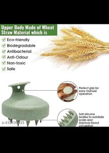 Silicon Scalp Massager For Hair Growth