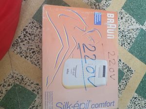 Braun Epilator