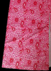 Brand New Pure Jaipuri Printed Cotton Kurti...