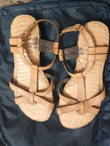 Very Soft Flat Sandals