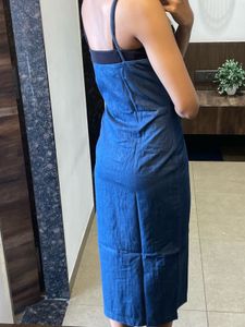 Pretty Denim Dress
