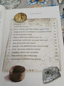 NCERT 6th History Book 2023