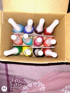 Nail Polish (12pieces)
