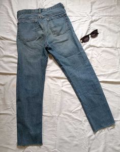 Old Navy Blue Jeans