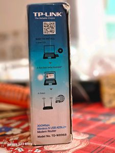TP-Link TD-W8968 Wireless Router