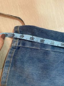 Levi’s slim fit denim