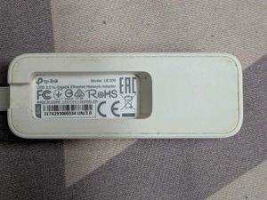 Ethernet Network Adapter USB  3.0