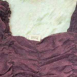 Womens Modern Top