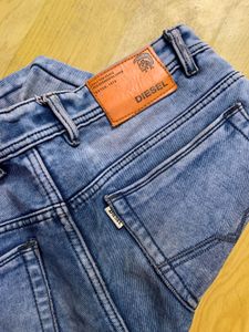 Real Diesel Trendy Jeans