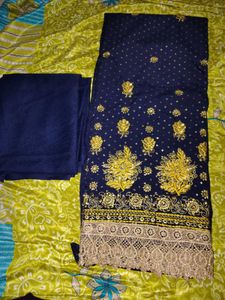 Suit Set Material